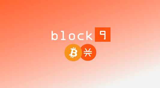 Block9 Gift Card